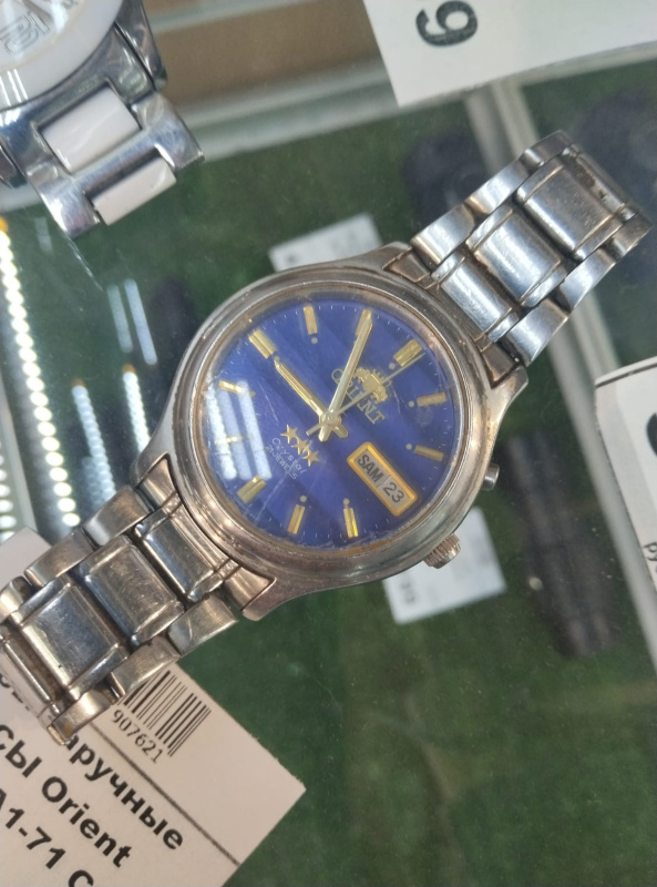 Orient Crystal automatic 46943 for S$90 for sale from a Private …