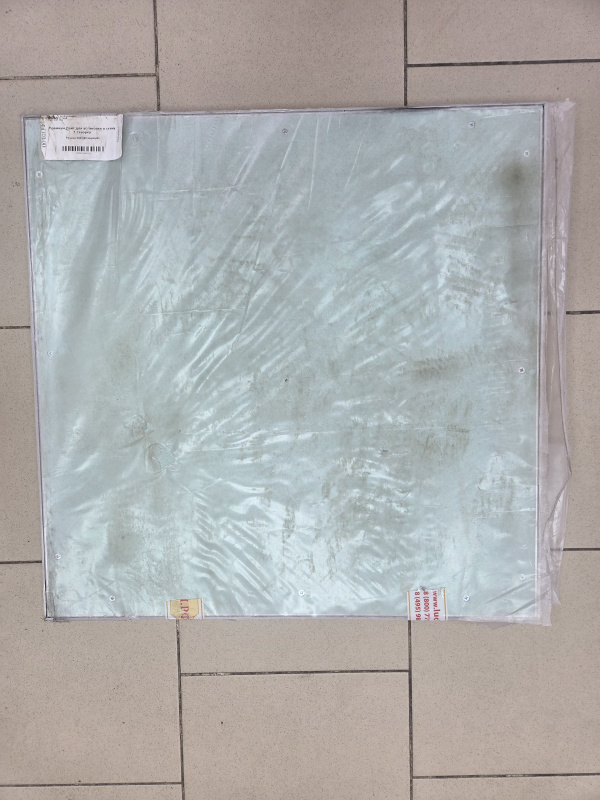 ЛЮК ВСТРАИВАЕМЫЙ  600Х600ММ