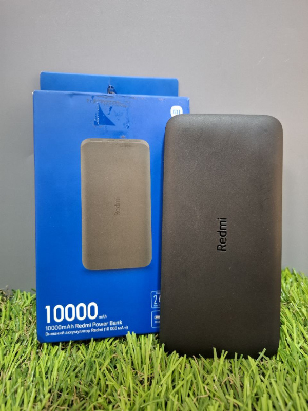 Внешний аккумулятор Xiaomi  pb100lzm