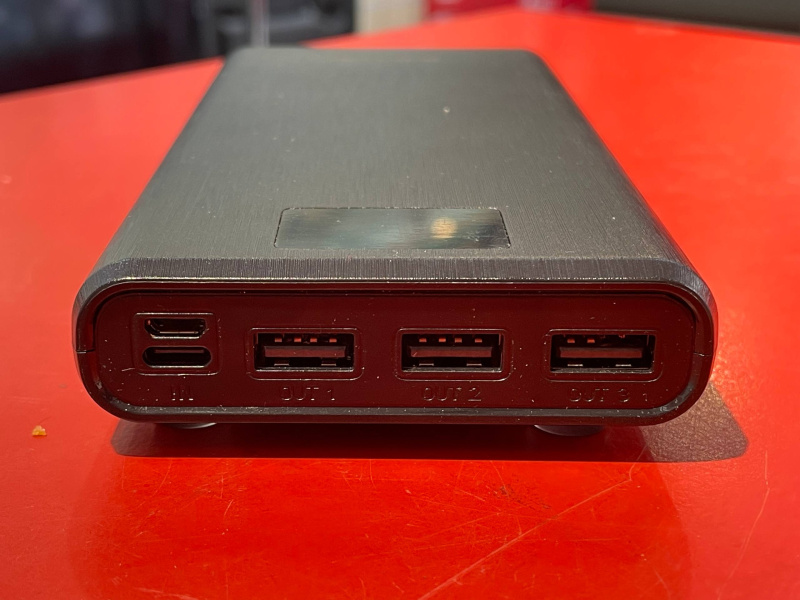 Внешний аккумулятор Borofone BT2D