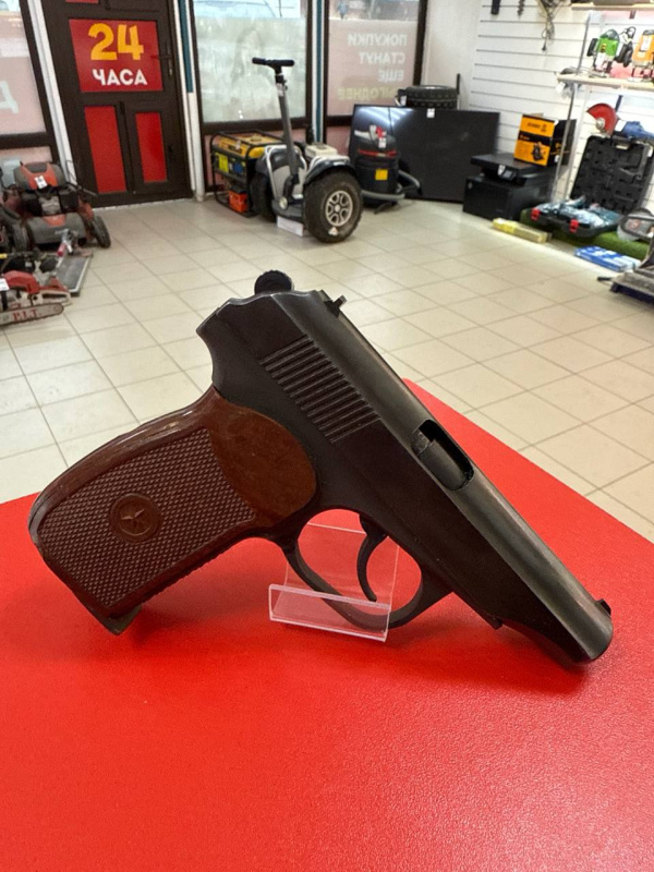 Пневматика Байкал MP654K