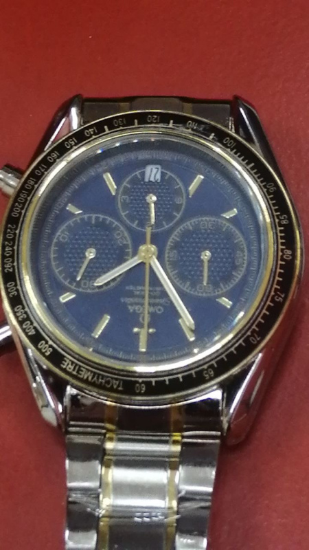 Часы наручные часы Omega 4400