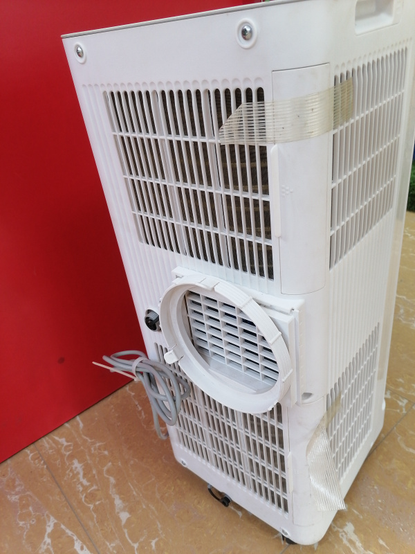 МОБИЛЬНЫЙ КОНДИЦИОНЕР DEXP AC-PA09MD/W