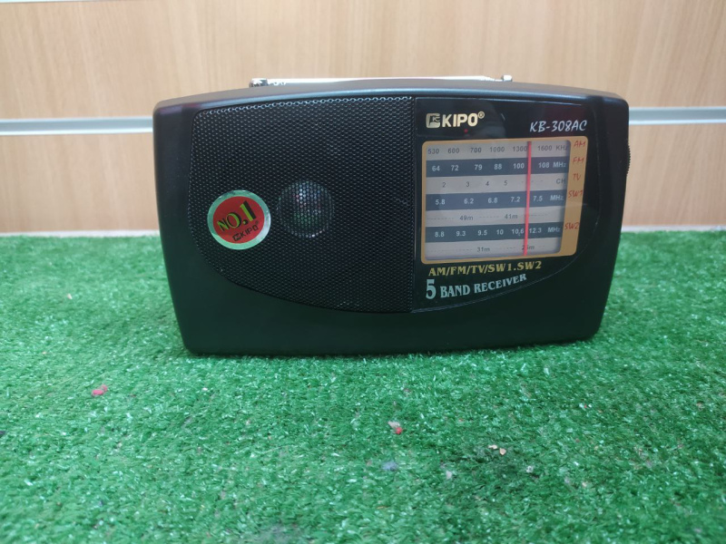 MP3 плеер  Kipo  FM