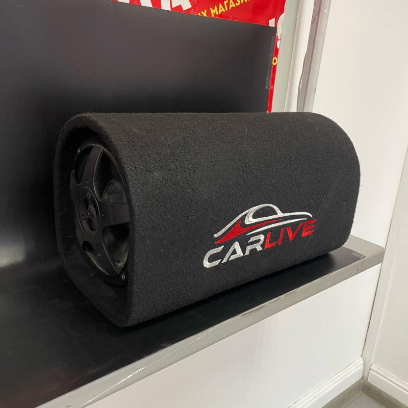 Авто сабвуфер Carlive 1