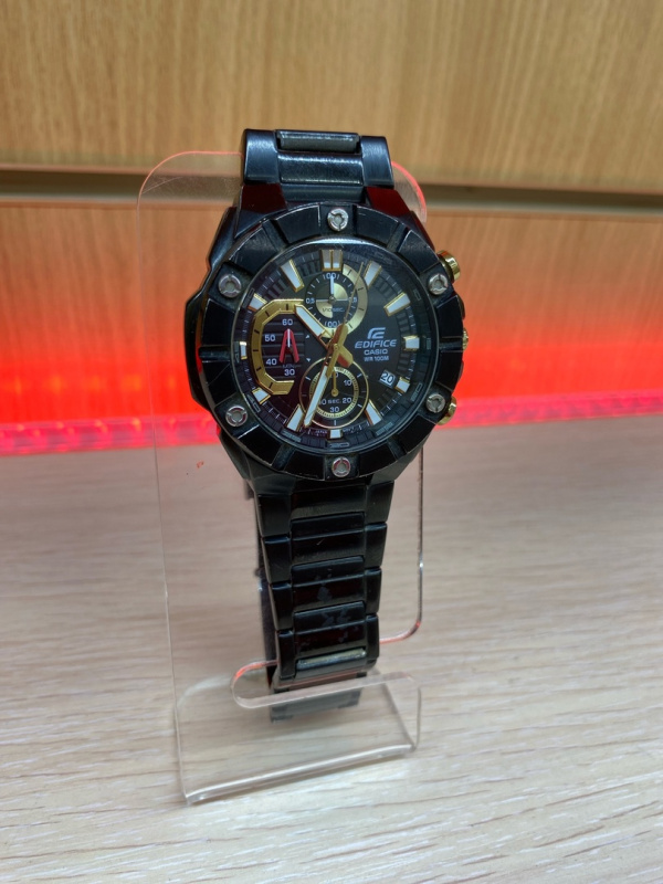 Edifice cheap casio 5579