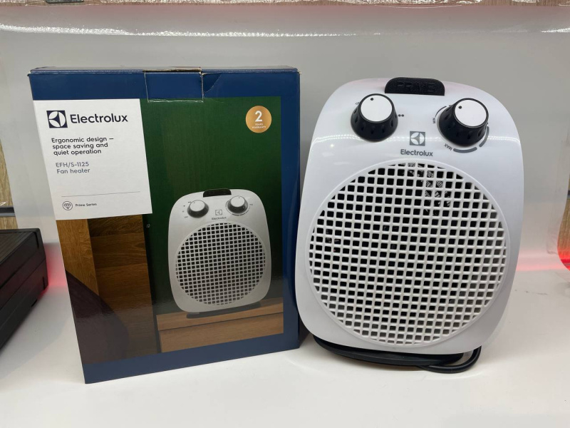Тепловетелятор Electrolux EFH/S-1125