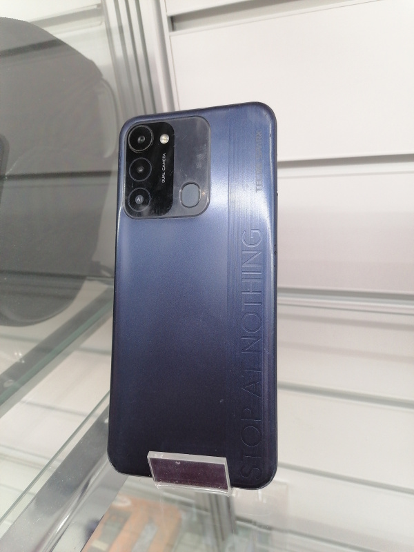 Купить Мобильный телефон Tecno Spark 8c (, ) Б/У за 0 руб. — состояние 9/10