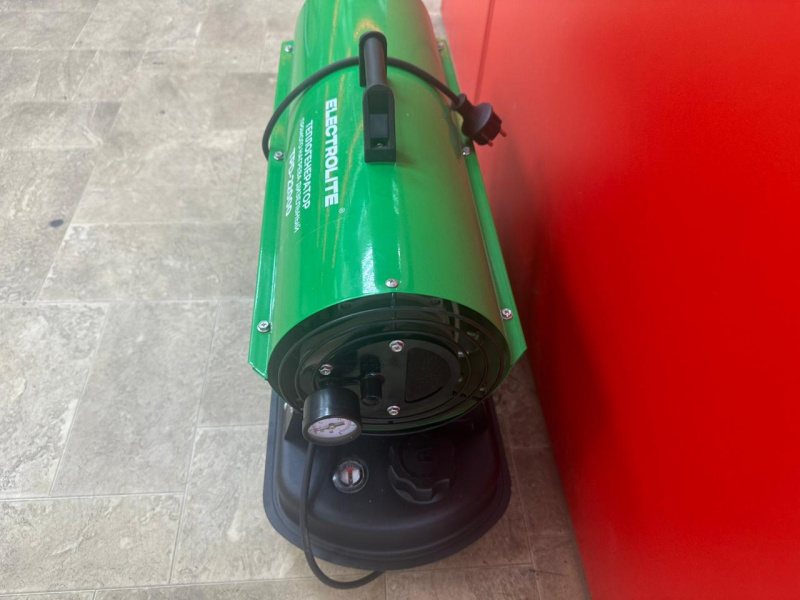 Тепловая пушка Дизельная Electraline TDP 22000