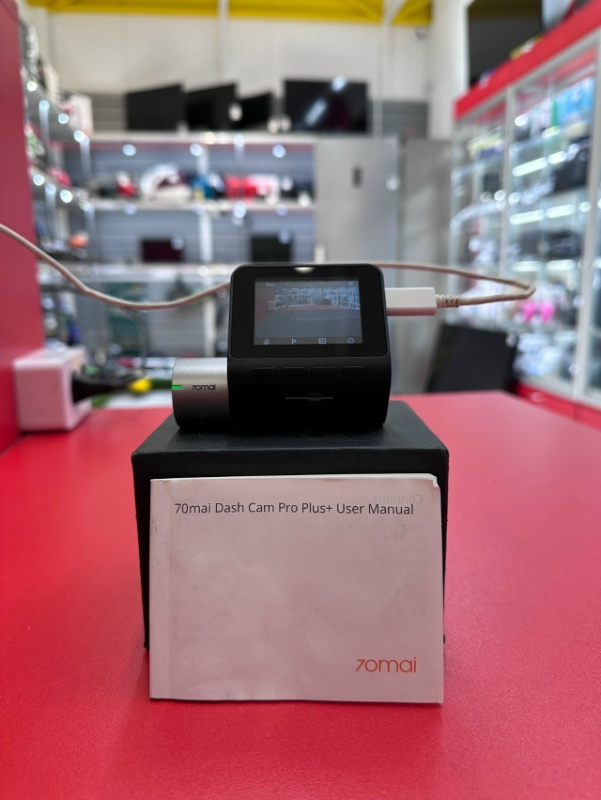 Видеорегистратор Xiaomi 70mai Dash Cam Pro Plus+