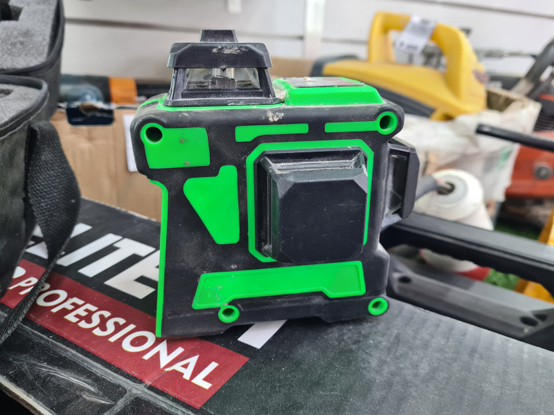 Лазерный уровень Hilda GREEN