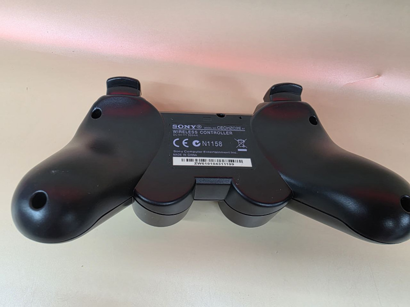 Джойстик PlayStation 3 Black