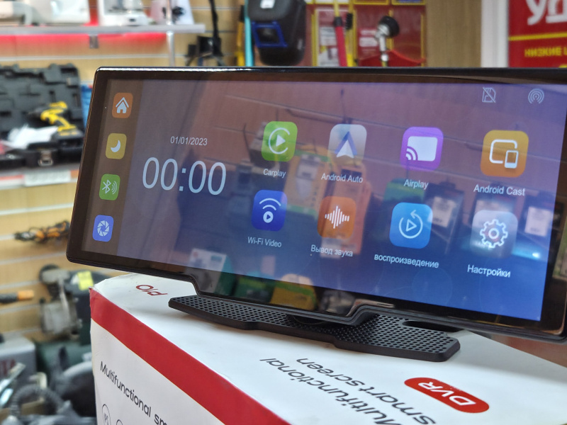 Видеорегистратор DVR P10