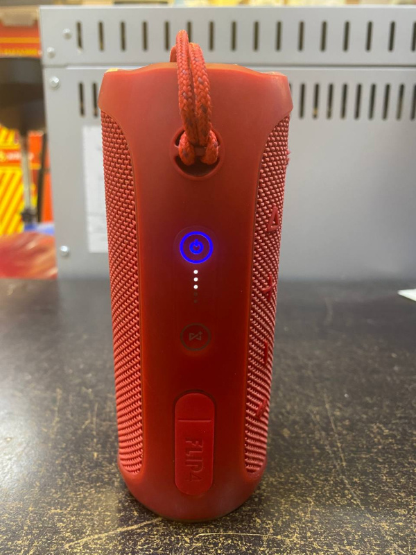 Купить Колонки FLIP JBL 4 Б/У за 0 руб. — состояние 9/10
