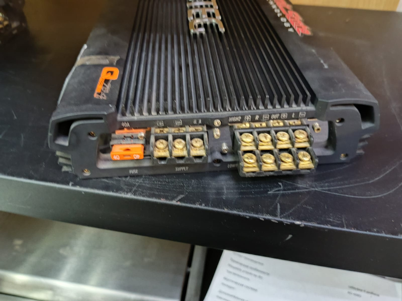 Steg  4x канальный