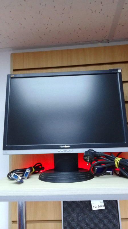 Монитор Viewsonic VA1916w