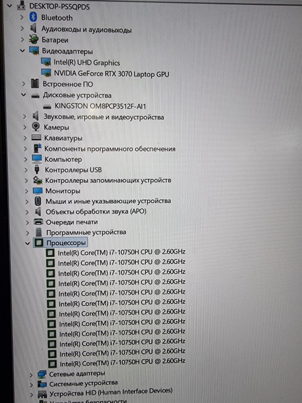 Ноутбук MSI GP 66 LEOPARD