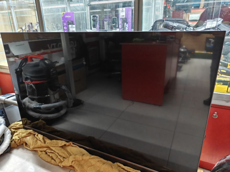 Телевизор Haier 65 Smart TV AX Pro