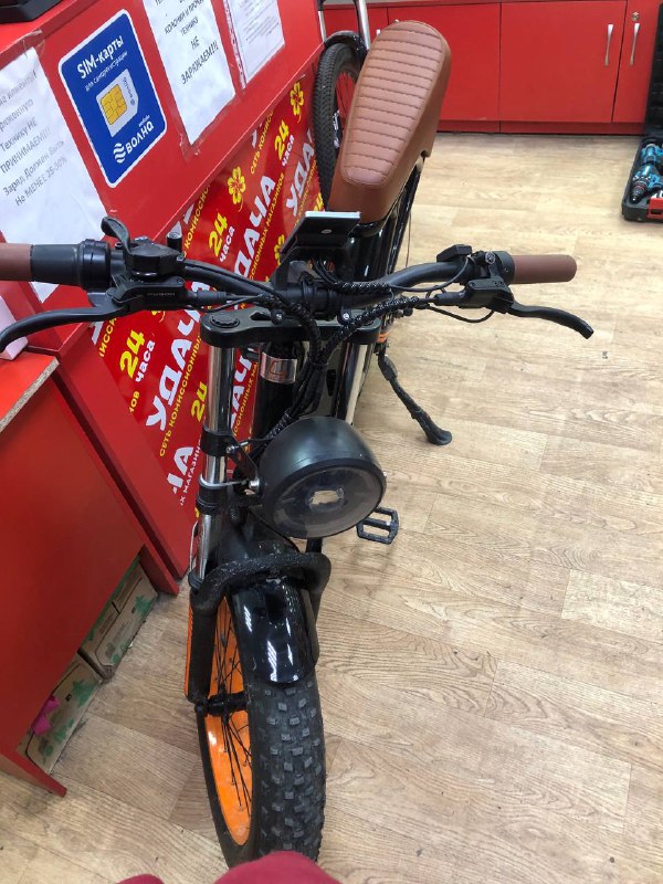 Электро-велосипед Kugoo Kirin V5