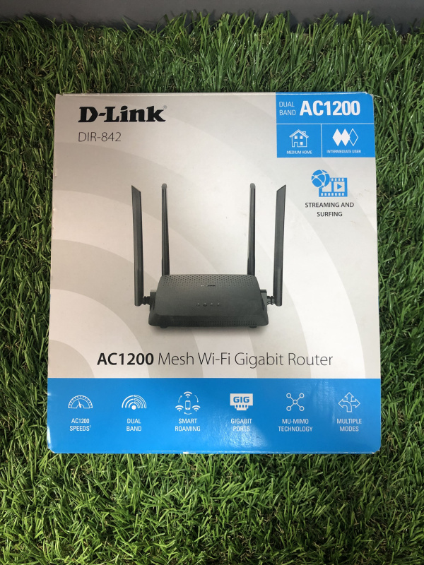 роутер   DIR-842 (D-LINK)