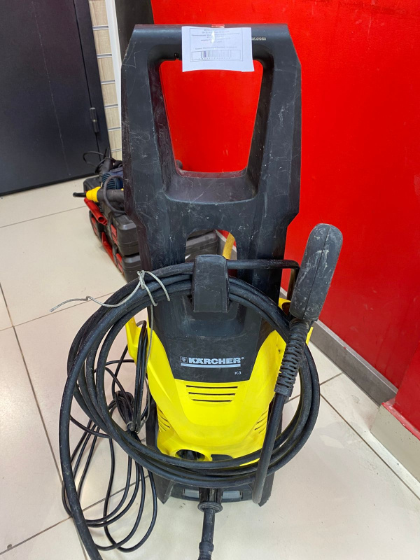 Мойка высокого давления Karcher K3