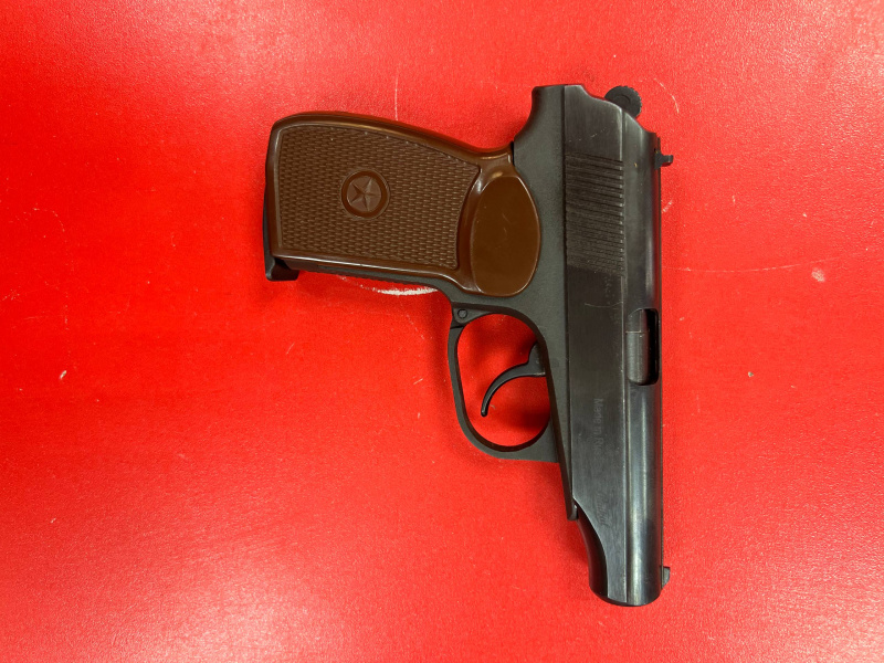 Пневматика Baikal MP-654 Cal.4.5mm