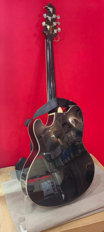 электрогитара  Ibanez tcy10e-bk