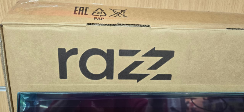 Телевизор Razz K43FSs23