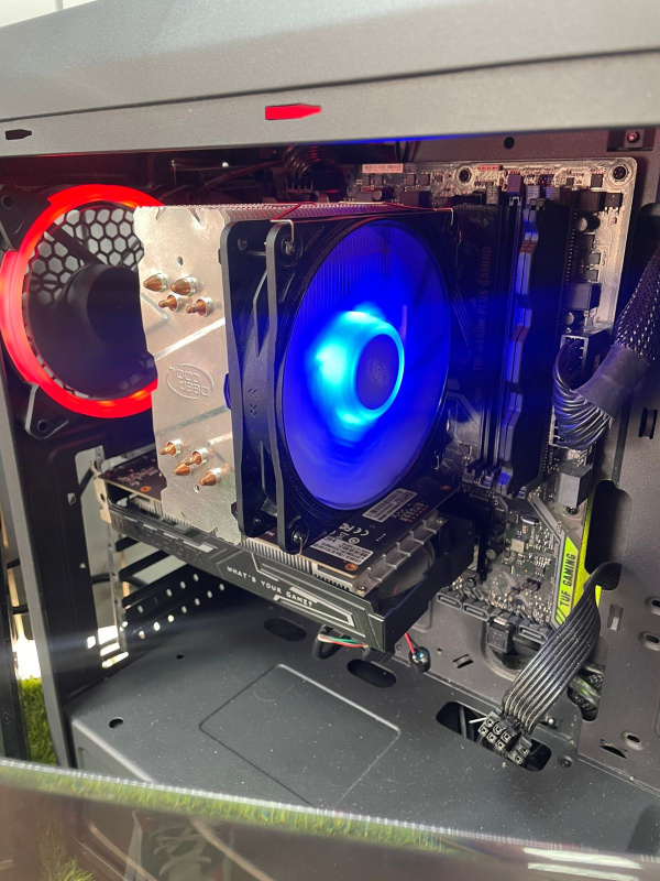Купить Системный блок MSI 9 Б/У за 0 руб. — состояние 9/10