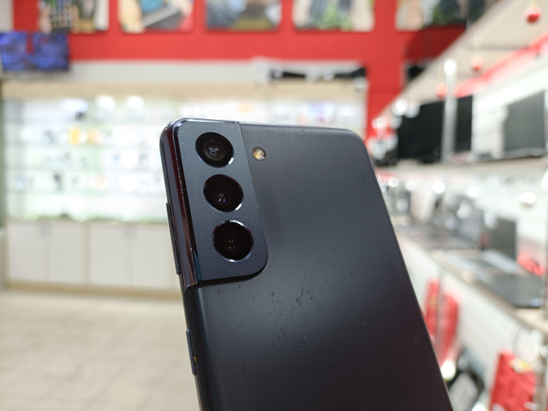 Мобильный телефон Samsung Galaxy S21 5G