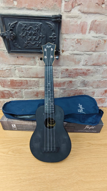 укулеле Flight  Soprano Travel Uke