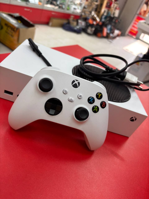 Игровая приставка игровая приставка Xbox series s