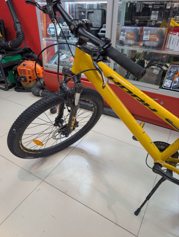 Велосипед горный Horh 24