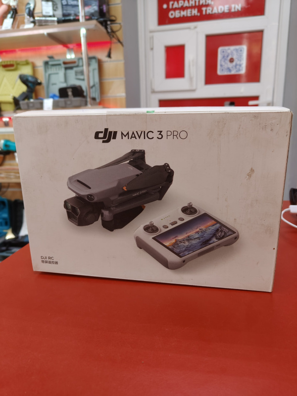 Квадрокоптер DJI Mavik 3Pro