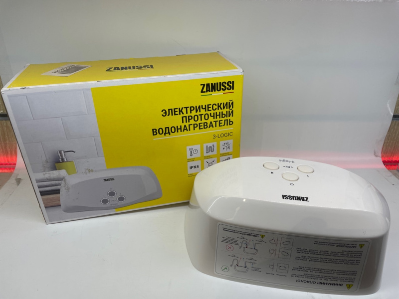 Электроводанагреватель  -