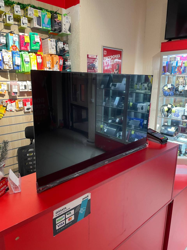 Телевизор MIU H32SLT101SV 32UQ70