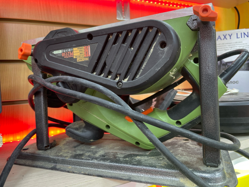 Электрорубанок ProCraft PE2150