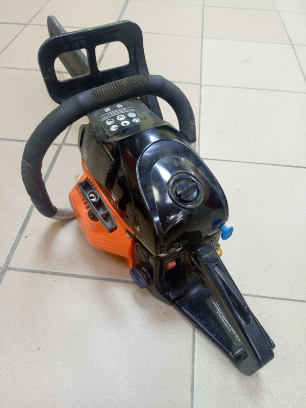 Бензопила Classic Solution HD-2615-A