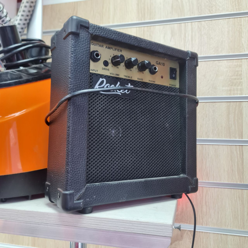 Комбоусилитель Pocket Rocket Усилитель для гитары