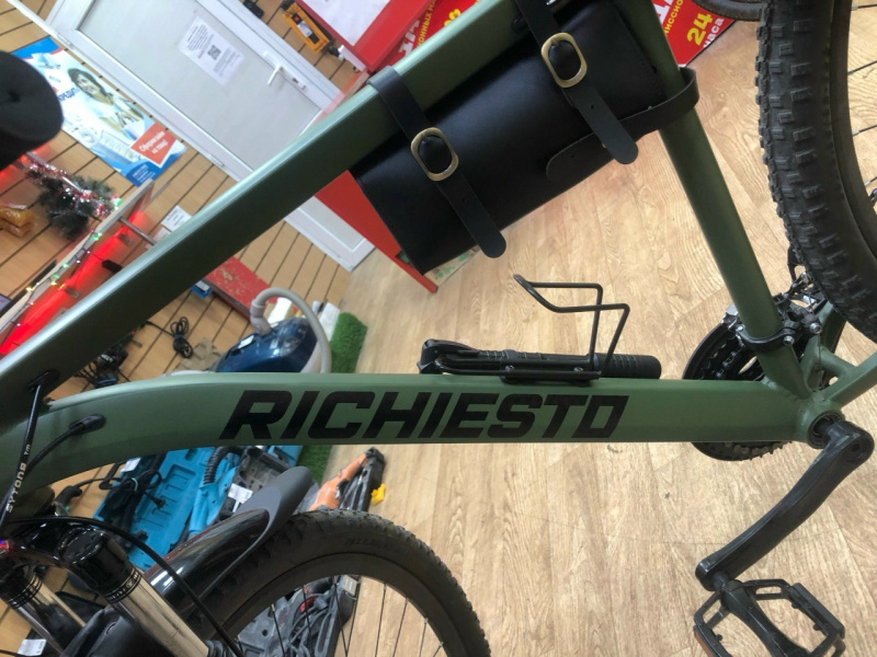 Велосипед Richiesto 1