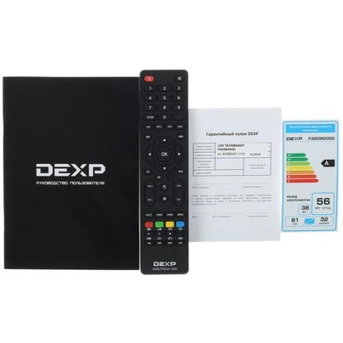 Телевизор dexp a651