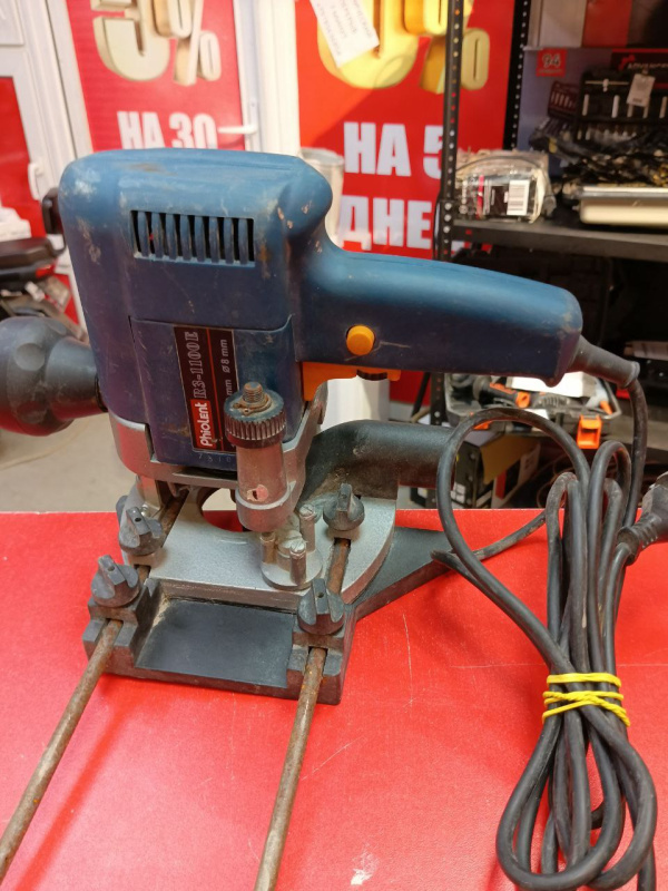 Фрезер Phiolent r3-1100e