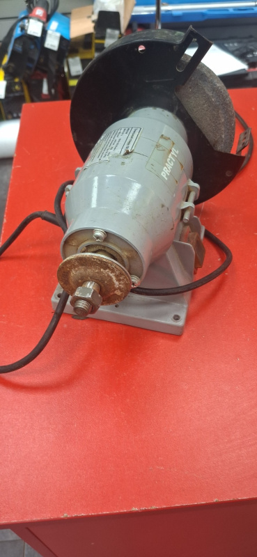 Точильный станок PRACTYL MD3215