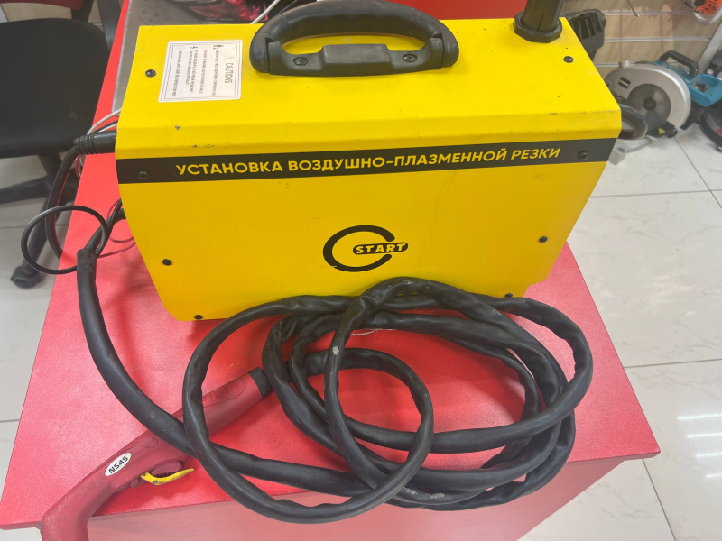 Плазменная резка START SHARK X50 NHF 5ST51