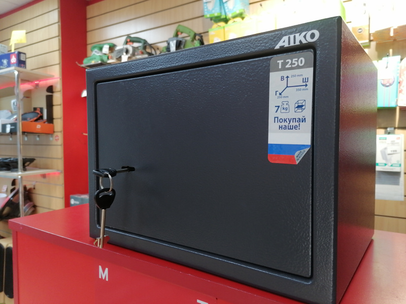 СЕЙФ  AIKO T250
