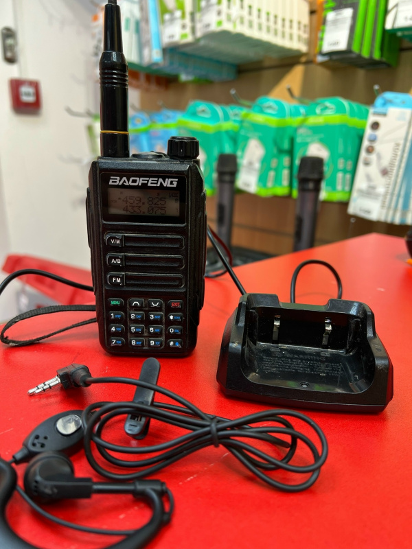 Рации Baofeng UV16 Pro
