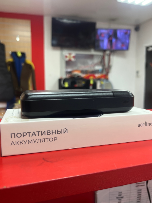 Внешний аккумулятор Aceline Eco2
