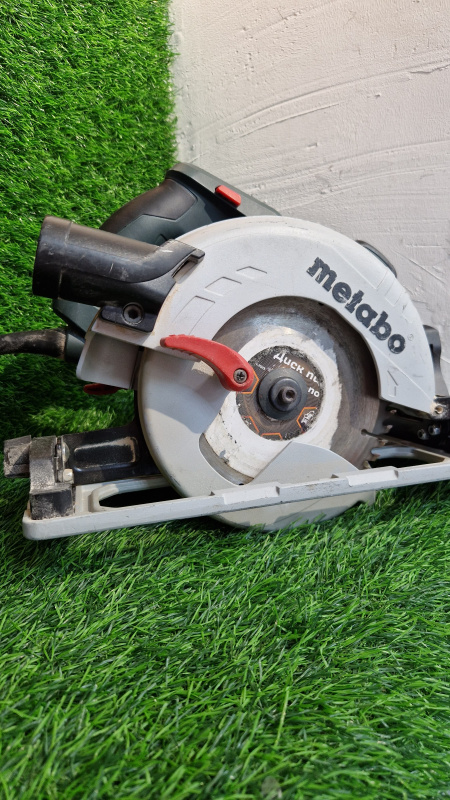 Циркулярная пила Metabo KS 55 FS