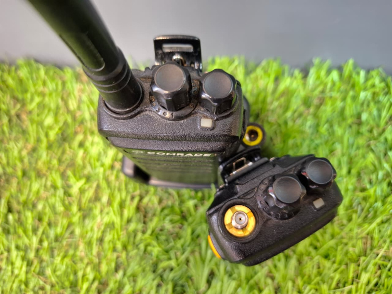 Рации  COMRADE-R7