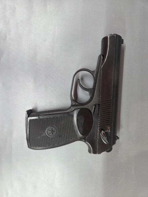 Пневматика Байкал МЗ-654